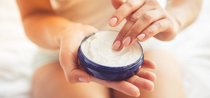 Urea: Neue Kraft für strapazierte Haut