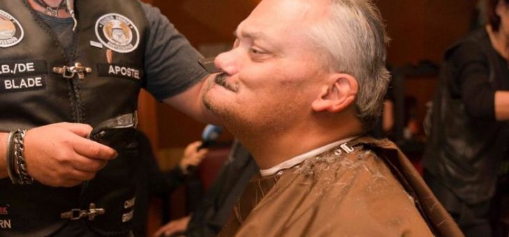 Bayerns „Friseur-Engel“: Dankbarkeit ist ihr größter Lohn
