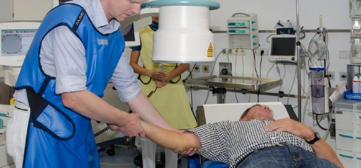 Fünf Jahre „Emergency Room“  im Orthopädischen Uni-Klinikum Bad Abbach  – eine erfolgreiche Bilanz