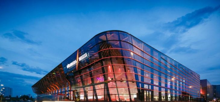 Ein Jahr der Rekorde für die Nürnberger Messe