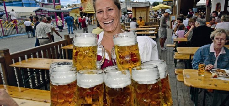 Ein Volksfest für jeden Geschmack und eine „Genussmeile“ mit großer Geschichte
