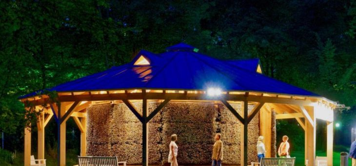 Bad Mergentheim: Salzig-frische „Meeresbrise“ — rund 600 Kilometer von der See entfernt