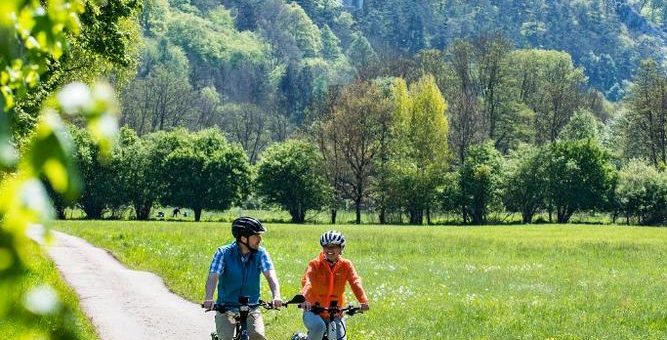 40 Jahre faszinierende Fluss-Erlebniswelt