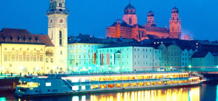 Der Weg ist das Ziel:  Faszinierende Zeitreise auf der Straße der Kaiser und Könige