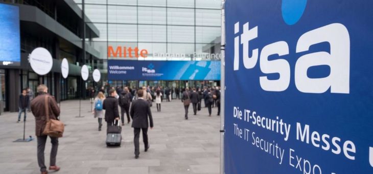 Nürnberger Messe: Rekordinteresse an mehr „digitaler“ Sicherheit