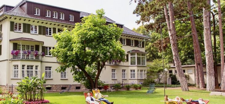 20 Jahre Klanggarten in Bad Mergentheim: Eine Symphonie für alle Sinne