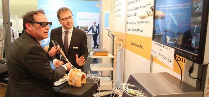Erfolgreiche Premiere für Europas neuen „Medizintechnik-Gipfel“