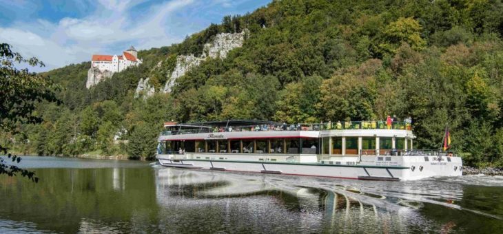 Im „schwimmenden Felsenkeller“ zur ältesten Klosterbrauerei der Welt