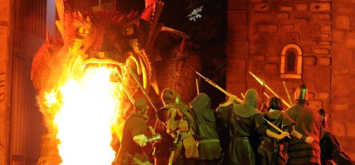 Lebendiger denn je: Deutschlands ältestes Volksschauspiel