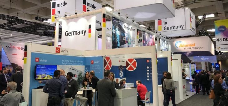Weltweite Bühne für Deutschlands Mittelstand