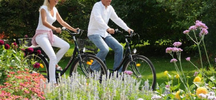 Fit in den Frühling: Zum beliebten „Thermenradeln“ nach Bad Füssing