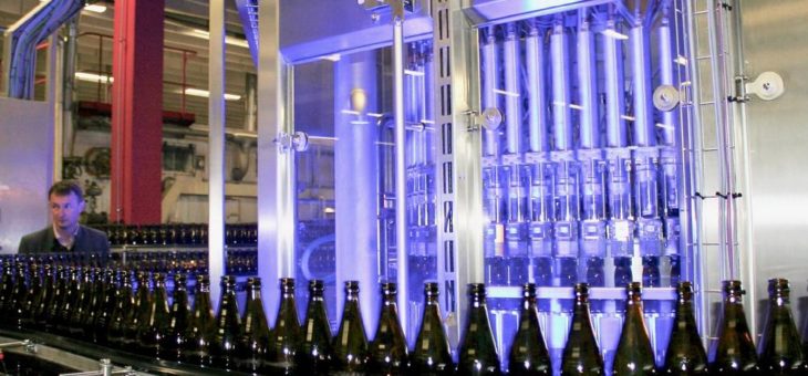 Bischofshof: Wegbereiter für eine Revolution in der Bierabfüllung