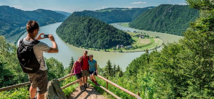 Genusswandern grenzenlos auf den Spuren der Römer
