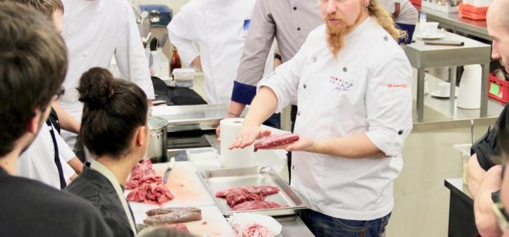 Karrieresprungbrett für die Meisterköche von morgen