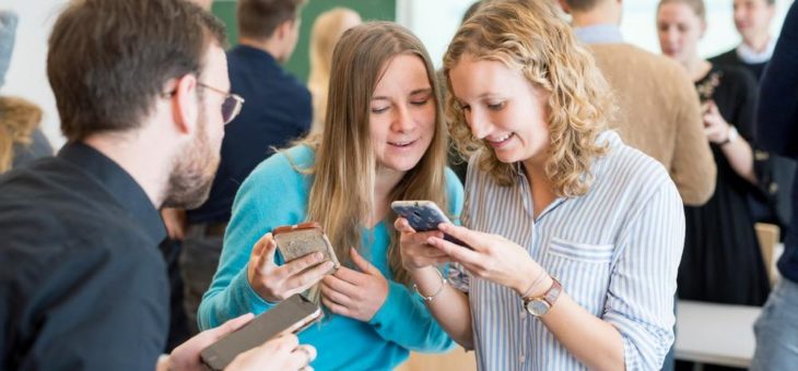 Smartphone-Date mit der „unsichtbaren Hand“ des Marktes