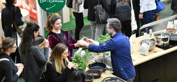 Große Bühne für 1.200 Gründer