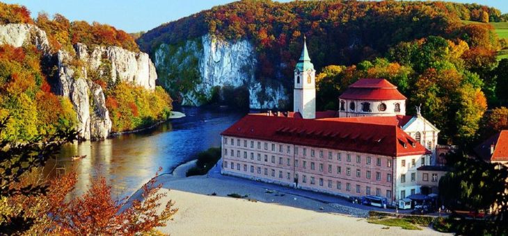 Urlaub im Kloster – ein göttliches Rezept gegen Stress und Burnout