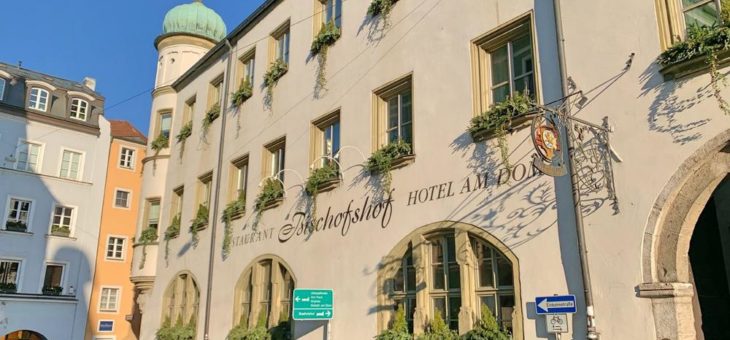 Regensburger „Papstkoch“ geht in den Ruhestand