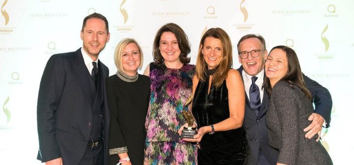 “Personalmanagement-Oscar“ für Regensburger Leuchtturmprojekt