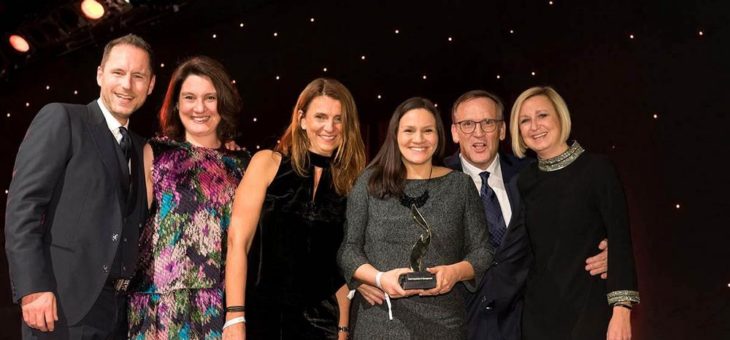 „FORTALENTS“-Stipendium: HR Excellence Award 2018 für Regensburger Leuchtturmprojekt