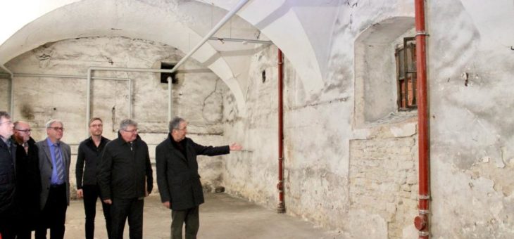 Millioneninvestition: 1.000 Jahre altes Domherrenhaus künftig Regensburgs neues Hoteljuwel