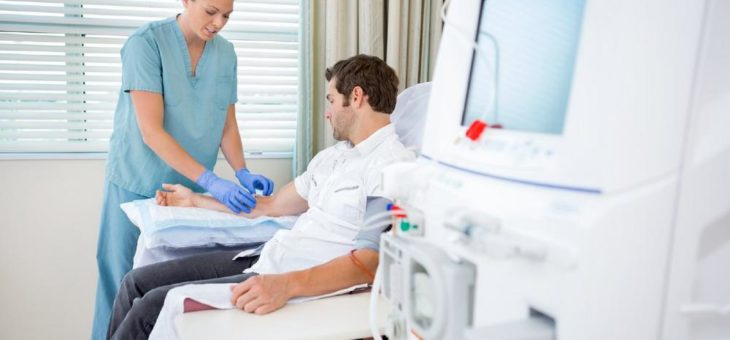 Propionat: Neue Hoffnung für Dialyse-Patienten?