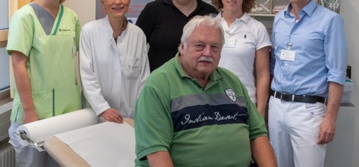 Diabetische Füße: Besser Wundsanierung statt Amputation