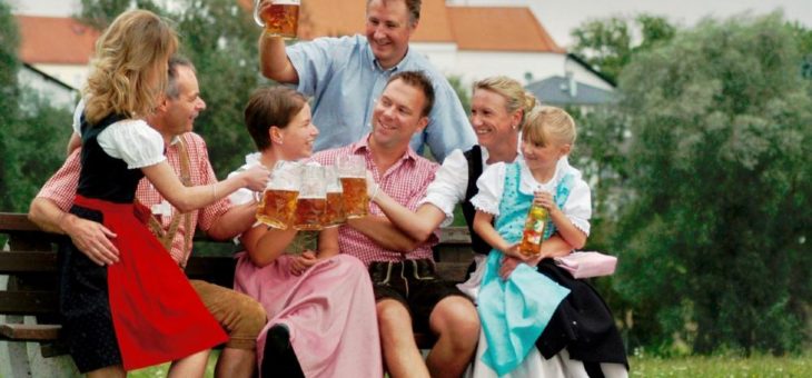 Ein überschäumender Genuss: Herbsturlaub in Europas „Bierviertel“