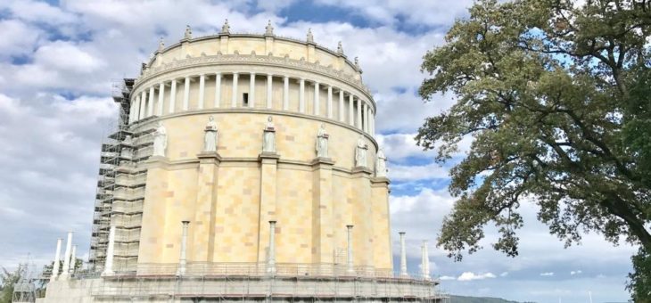 Kelheim: Touristen-Boom zwischen Donau und Altmühl