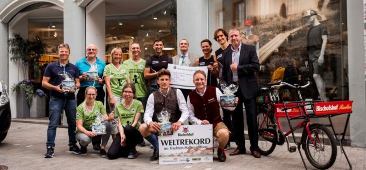 „Hopfige“ Heimatliebe: Genießen für einen guten Zweck