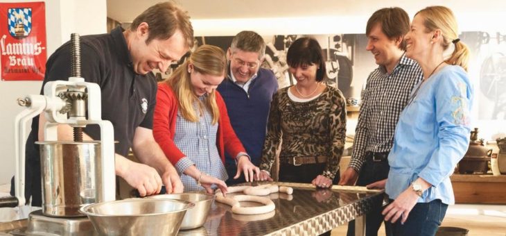 Touristenrenner in Ostbayern: Die „Wissenschaft“ von der Weißwurst