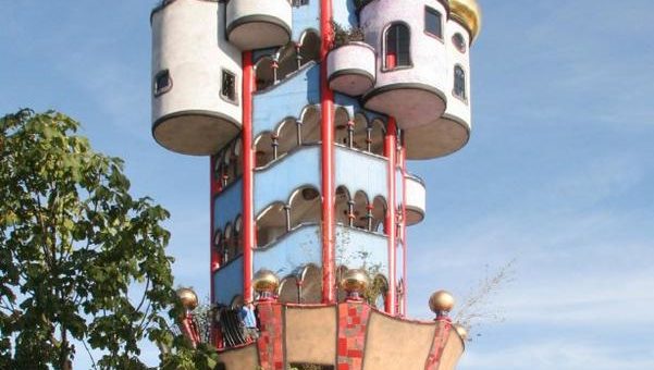 Spätsommer genießen im „Hundertwasser-Biergarten“