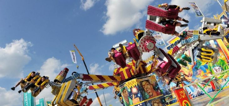 Adrenalinkick, Highspeed, Nervenkitzel – besser als jedes Computerspiel