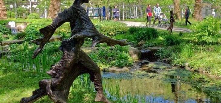 Spektakuläres Sommererlebnis für alle Sinne: Große Kunst unter freiem Himmel