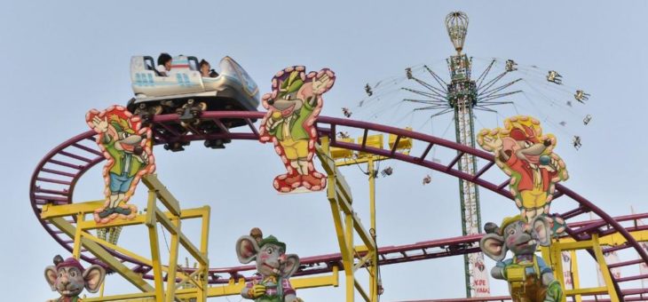 Ein Ferienerlebnis, das Kinder und Eltern begeistert