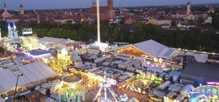 Straubinger Gäubodenvolksfest 2018: Urig-bayerisch mit viel Komfort