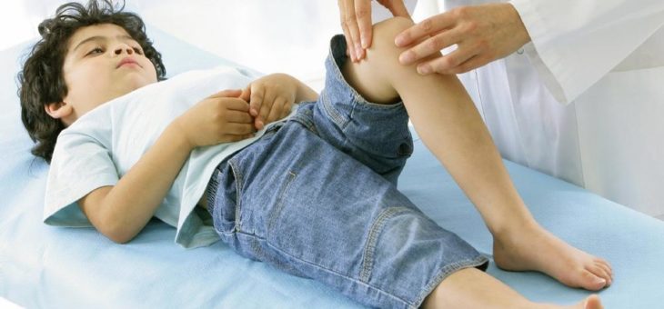 Kinder-Orthopädie: Kinder sind KEINE kleinen Erwachsenen