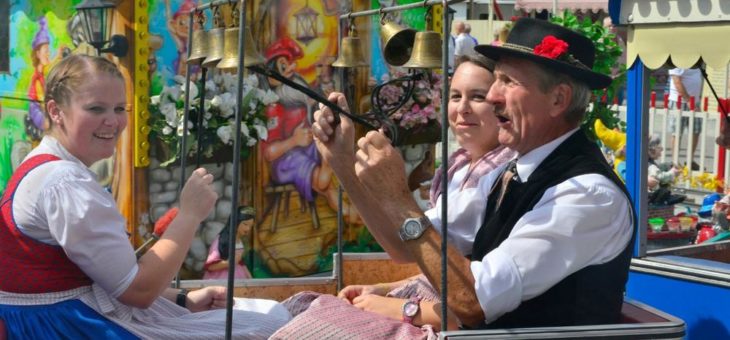 Gäubodenvolksfest, 10. bis 20.8.2018