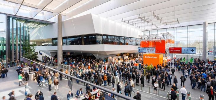Nürnberger Messe peilt 2018 neuen Umsatzrekord an