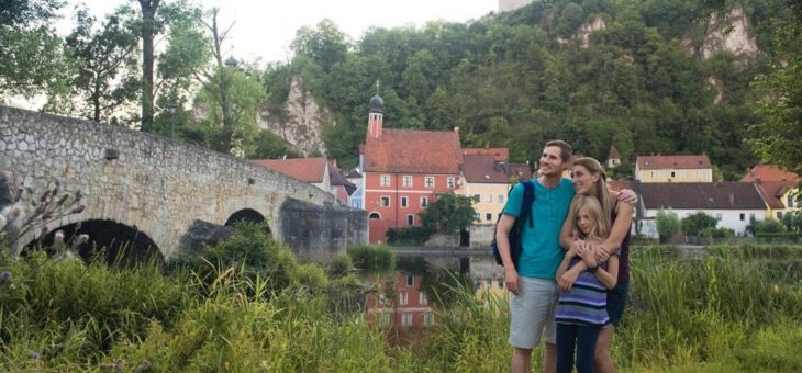 Von Burg zu Burg das Mittelalter entdecken