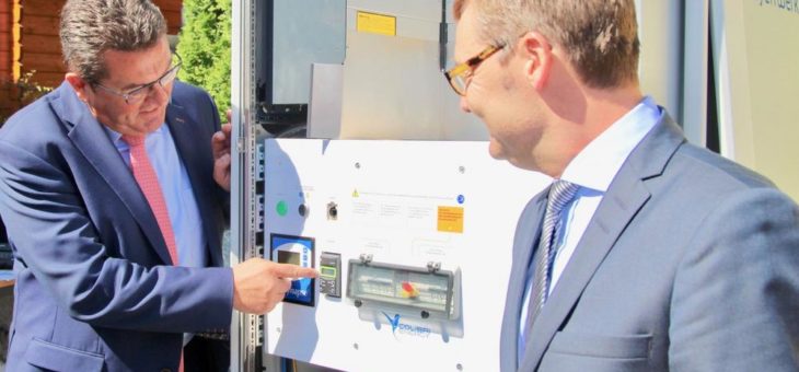 Niederbayern: Denkfabrik für die sichere Stromversorgung von morgen