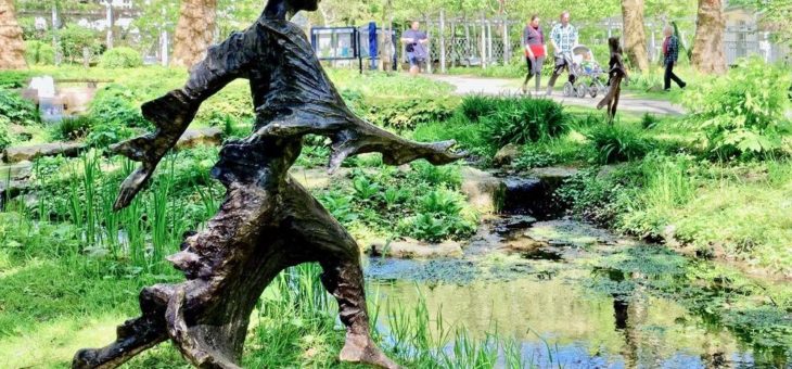 Bad Mergentheim im Sommer 2018: Große Kunst, goldene Zwanziger und  gute Tropfen unter freiem Himmel
