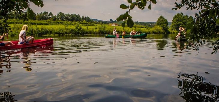 Wildromantisches Urlaubsfeeling in „Bayerisch Kanada“
