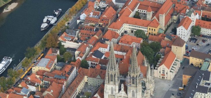 Im Juni: Ein erster Blick in Bayerns neues, 70 Millionen Euro teures „Gedächtnis“