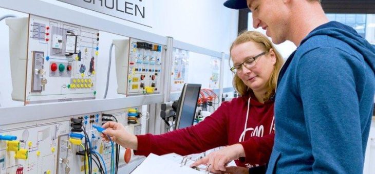 Tag der offenen Tür an den Eckert Schulen am 9. Juni: Neue Karrierechancen, große Unterhaltung und ein spannender Lern- und Erlebnistag
