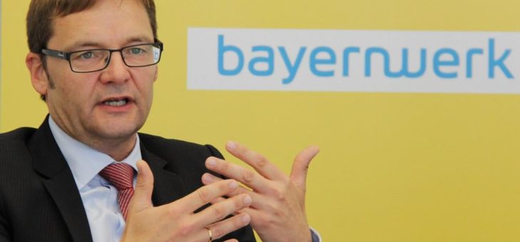 Bayernwerk: Neue Power und Ideen für die zweite Stufe der Energiewende