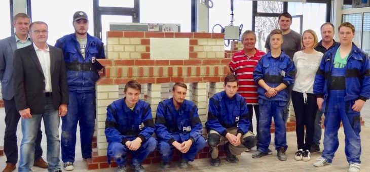 Handwerk grenzenlos: Mauern, die verbinden — und nicht trennen
