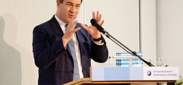 Ostbayerns Unternehmer fordern mehr Investitionen in Digitalisierung und grenzüberschreitende Infrastruktur