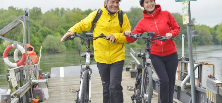 Zeitreisen per Fahrrad: Erlebnistour in die römische Vergangenheit