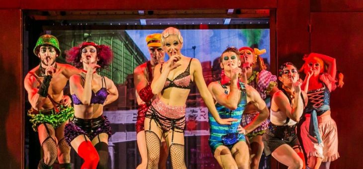 Das ganze Leben ist ein Cabaret